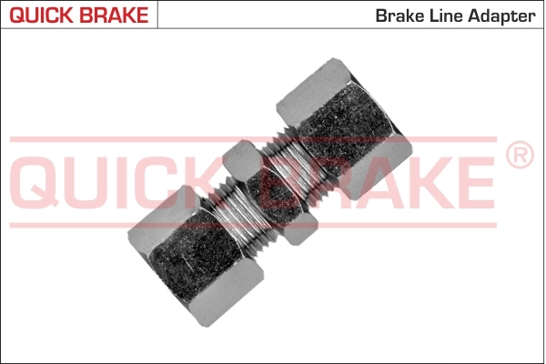 Adapter, brake line